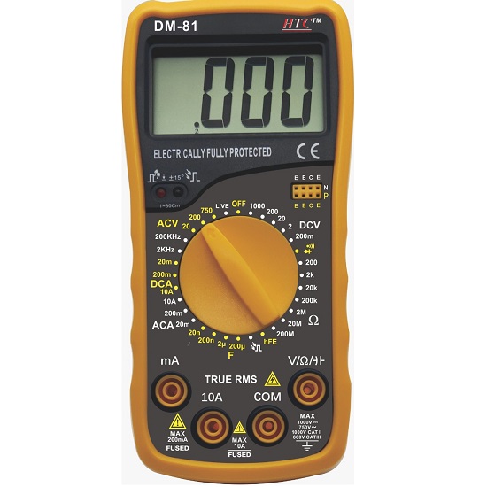 GIS 500 Professional Temperature Meter