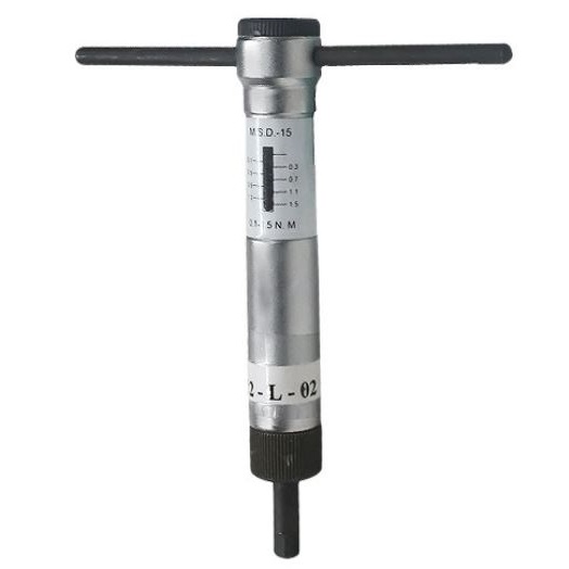 Standard Torque Screwdriver MSD-15