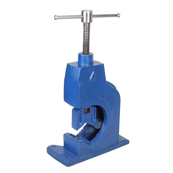 SG 728 Pipe Vice Open type (SG Iron Body) (5-100mm)