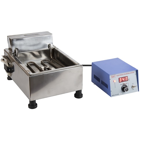 4 X 6 Solder Pot with Digital Controller