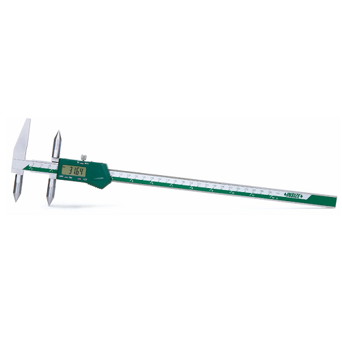Digital Centerline And Edge To Center Caliper - 1525-300 (0-300MM)