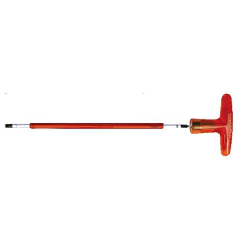 TR 6150i Insulated 2 in 1 Reversible T-Handle Screw Driver