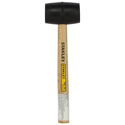 STHT57527-8 Rubber mallet