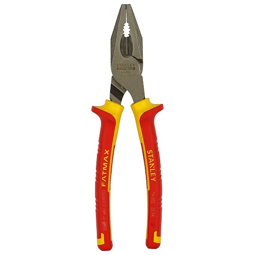 84-002 Vde Combination Pliers (200mm)