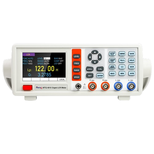 MTQ 4910 Advanced Benchtop LCR Meter