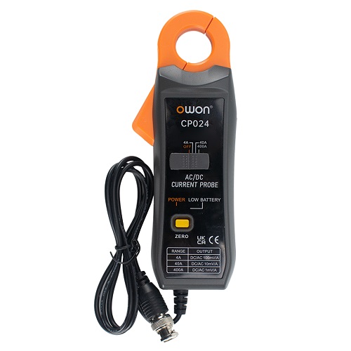 CP024 AC/DC Oscilloscope Current Probe