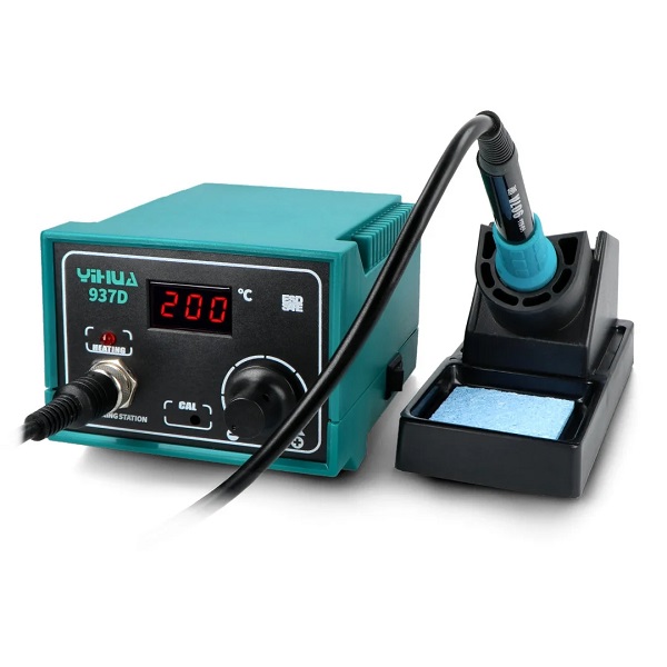 937D Constant Temperature Digital Display Soldering Station