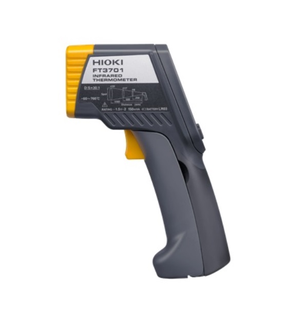 GIS 500 Professional Temperature Meter