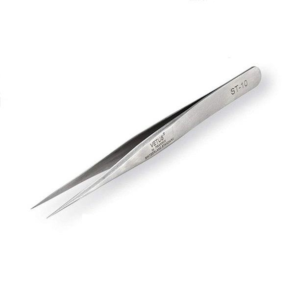 ST-10 Stainless Tweezers