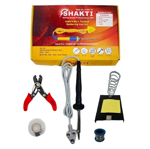 Soldering Kit- 60W (5 in 1)