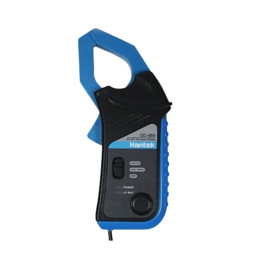CC-650 AC DC Current Probe for Oscilloscope