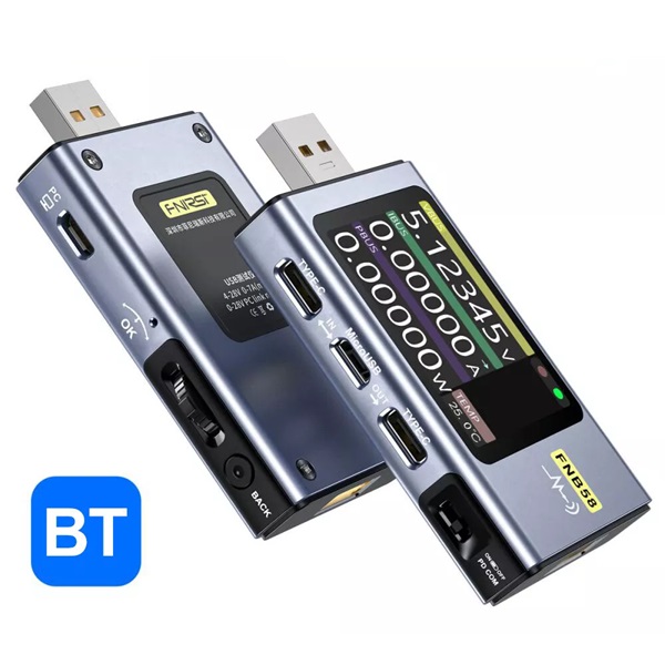 GIS 500 Professional Temperature Meter