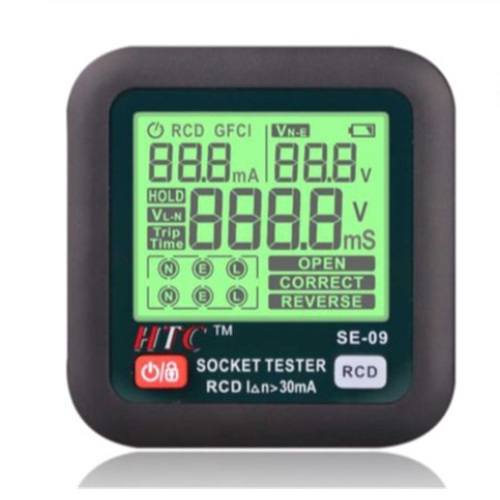 GIS 500 Professional Temperature Meter