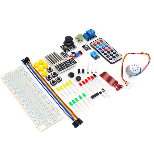 Intermediate Kit for Arduino Nano