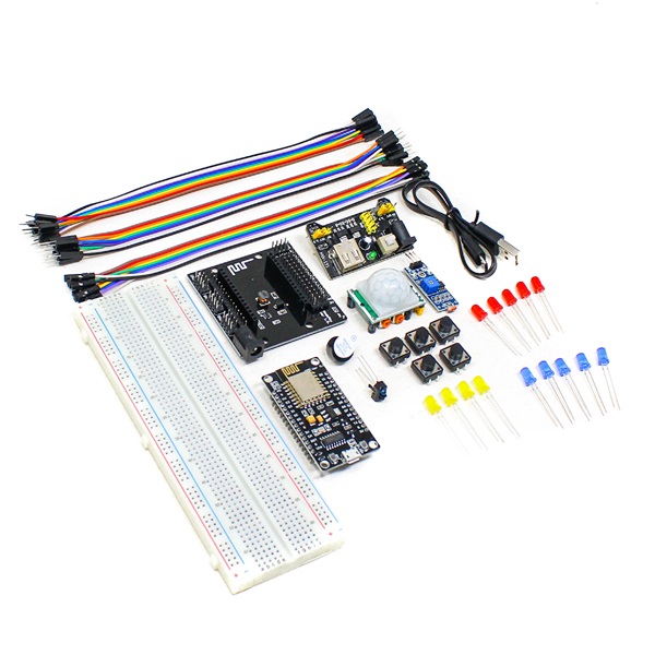 ESP 8266 IoT Starter Kit
