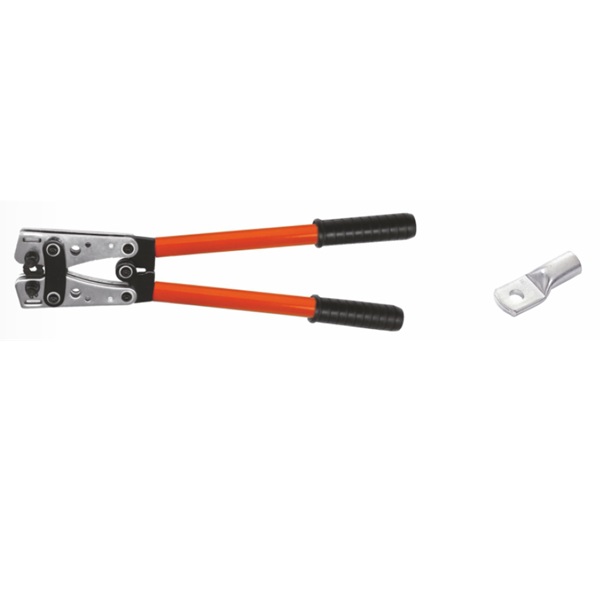 DELTA-50B Dieless Hexagonal type Crimping Tool