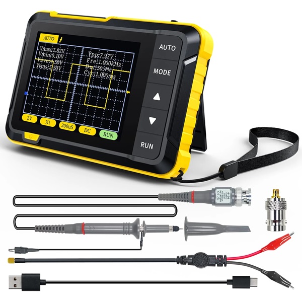 GIS 500 Professional Temperature Meter