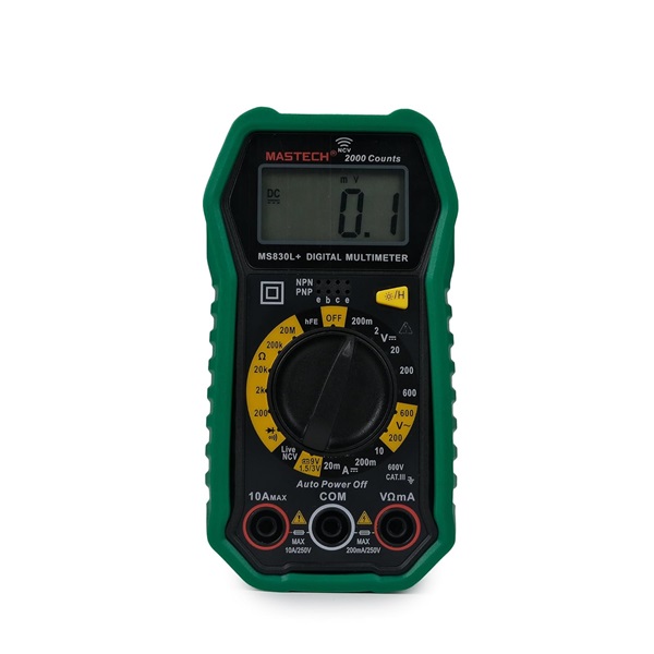 GIS 500 Professional Temperature Meter