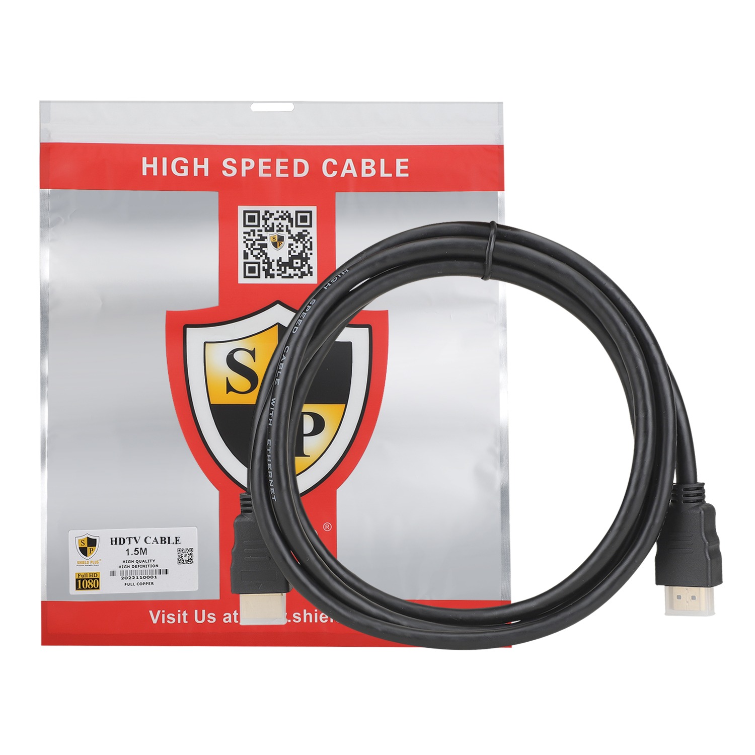 HDMI CABLES 1.5M