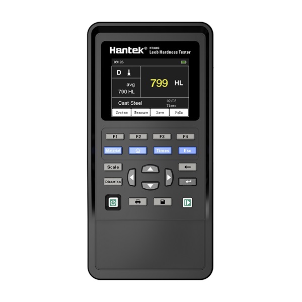 HT360C Hardness Tester