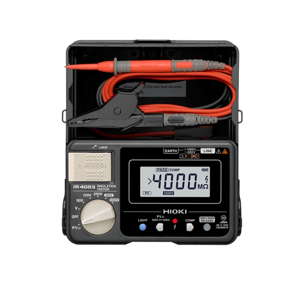 GIS 500 Professional Temperature Meter