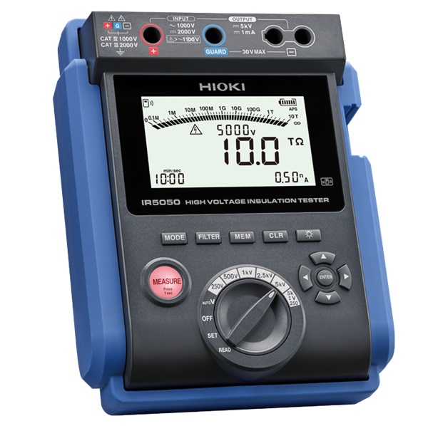 GIS 500 Professional Temperature Meter