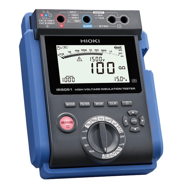 GIS 500 Professional Temperature Meter