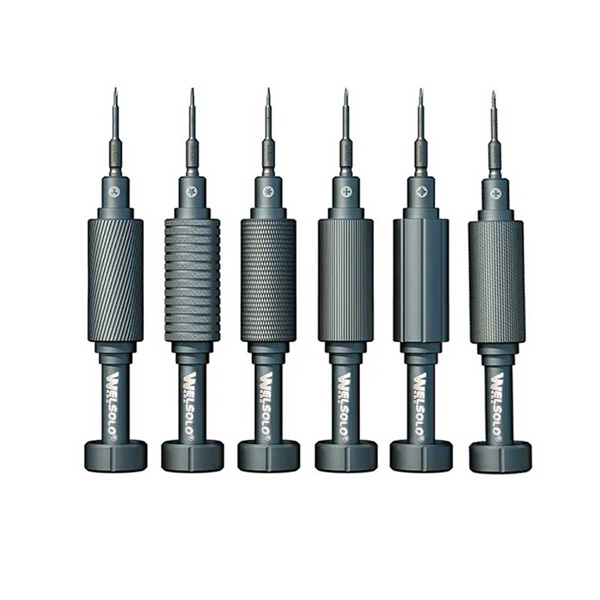 MORTAR 6IN1 MINI SCREWDRIVER