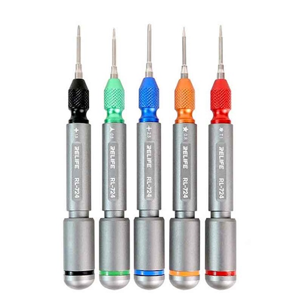 RL724A Screwdriver Set