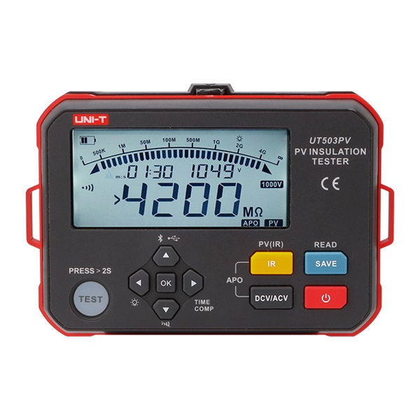 GIS 500 Professional Temperature Meter
