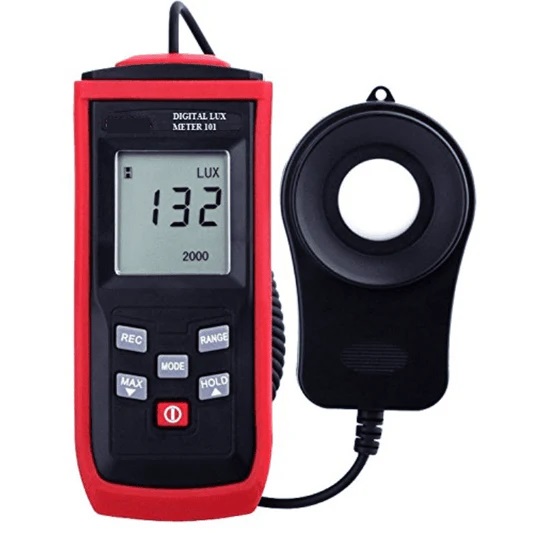 GIS 500 Professional Temperature Meter
