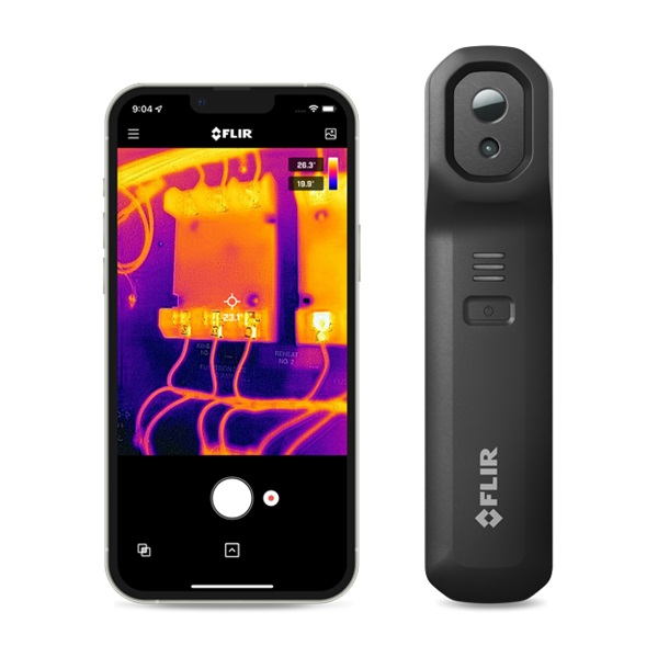 GIS 500 Professional Temperature Meter