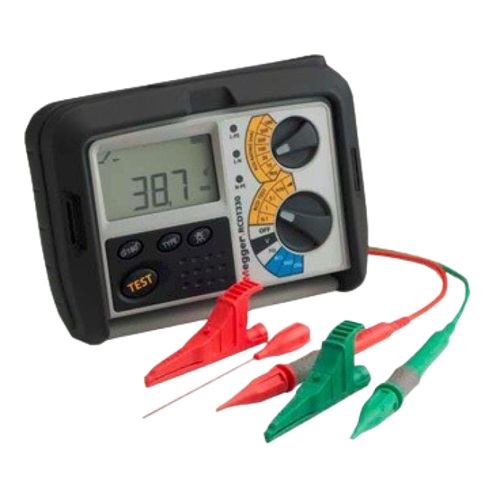 GIS 500 Professional Temperature Meter