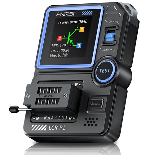 GIS 500 Professional Temperature Meter