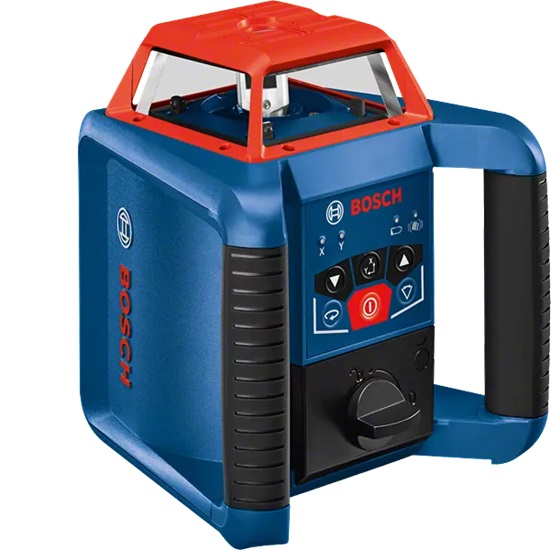 GIS 500 Professional Temperature Meter