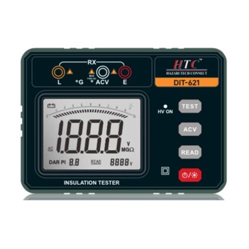 DIT-621 Insulation Tester