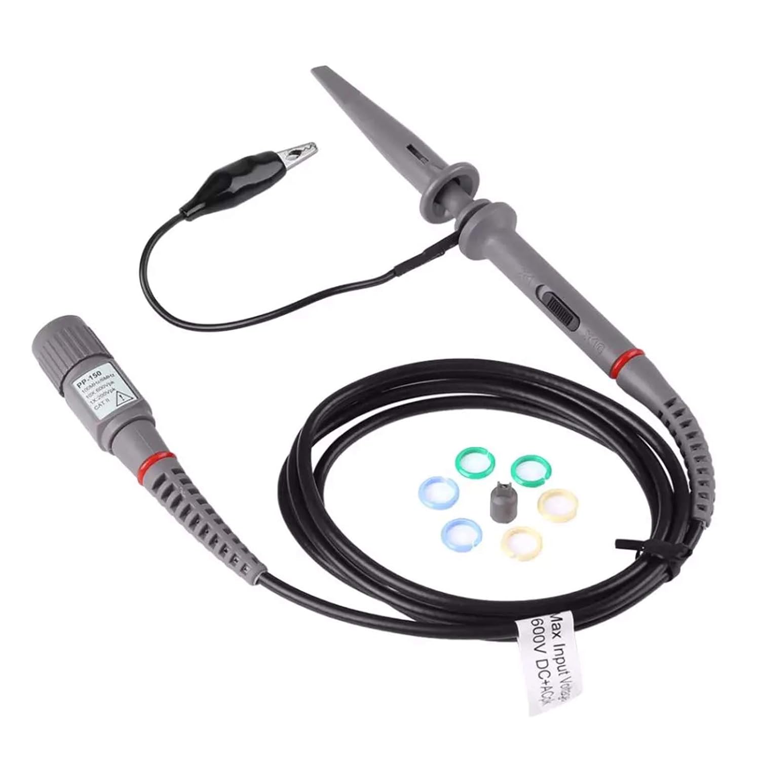 PP-150/ PP-150B Oscilloscope Probe- 100 Mhz