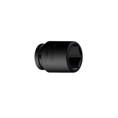 1/4" Sq. Drive Single Hex Impact Sockets (Metric) ISO-8