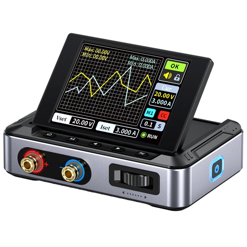 GIS 500 Professional Temperature Meter