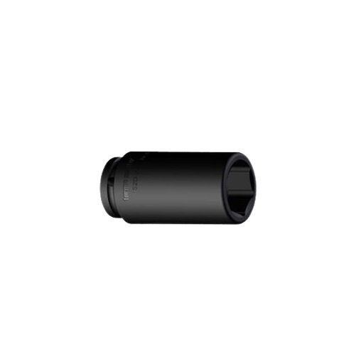 1/4" Sq. Drive Single Hex Impact Deep Sockets ISOD-6