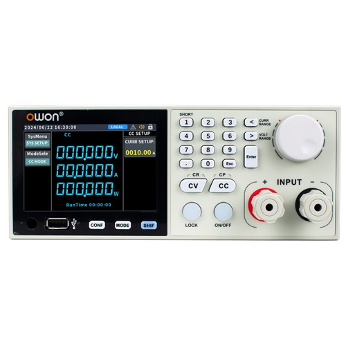 OEL8511 DC Electronic Load, 200W OEL8511 DC Electronic Load, 200W
