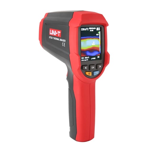 GIS 500 Professional Temperature Meter