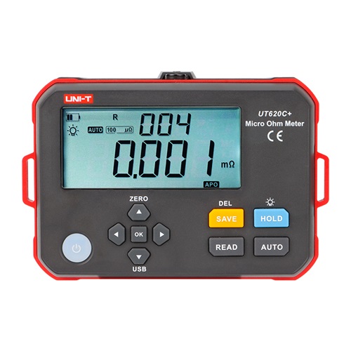 GIS 500 Professional Temperature Meter