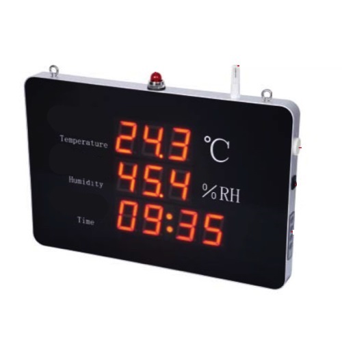 GIS 500 Professional Temperature Meter