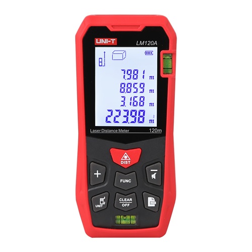 GIS 500 Professional Temperature Meter