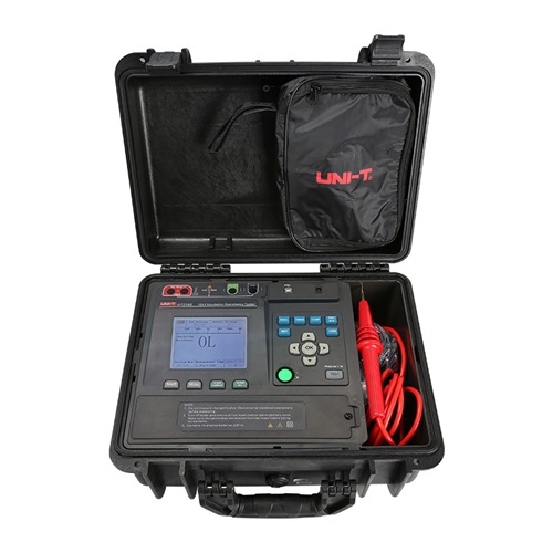 UT516B Insulation Resistance Tester- 12 KV