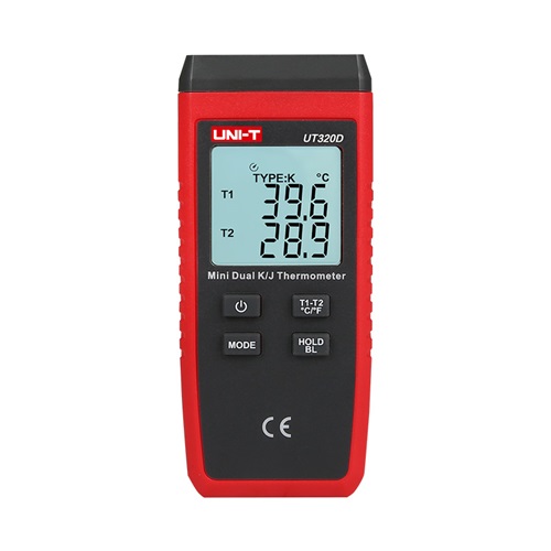 GIS 500 Professional Temperature Meter