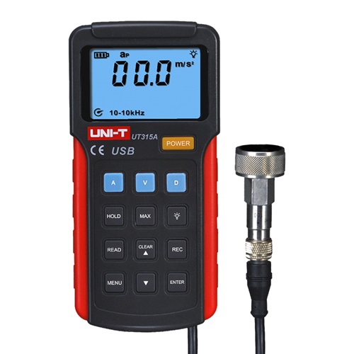 GIS 500 Professional Temperature Meter