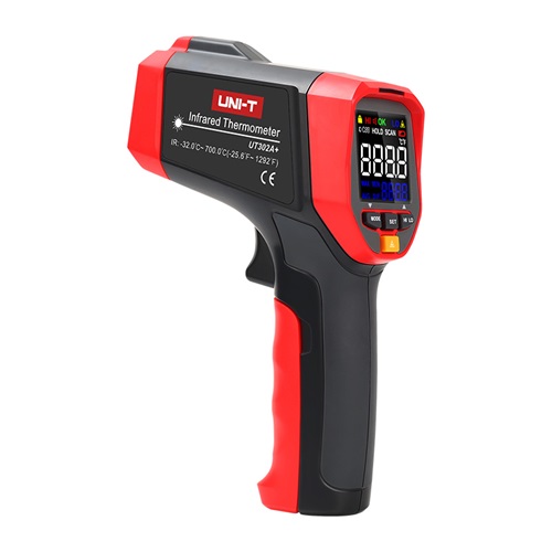 GIS 500 Professional Temperature Meter