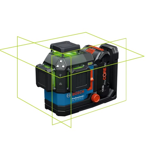 Bosch GLL 18V-120-33 CG Professional Line Laser